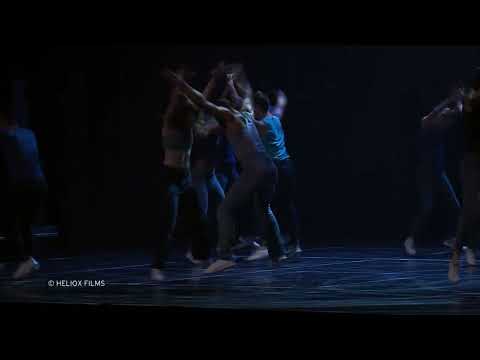 Pierre Henry,  Messe pour le temps présent, compagnie CNDC, chorégraphie Maurice Béjart