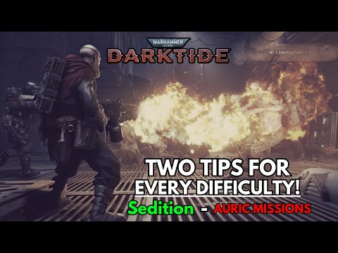 Two Tips For Each Difficulty To EXCEL In Warhammer 40k: Darktide!