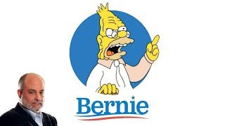 Mark Levin EDUCATES Crazy Bernie Sanders on Healthcare