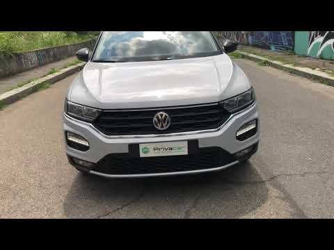 Volkswagen T-Roc  1.0 TSI