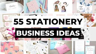 55 Stationery Business Ideas You Can Start from Home | STATIONERY BUSINESS