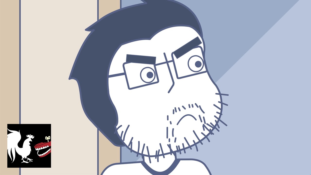 Rooster Teeth Animated Adventures - Strangers' Things
