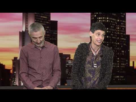 Deborah Conway and Willy Zygier on The SHTICK S56-08 Seg.2