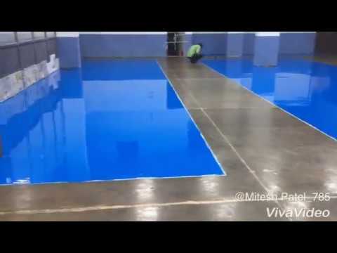 Epoxy Floor Coatings