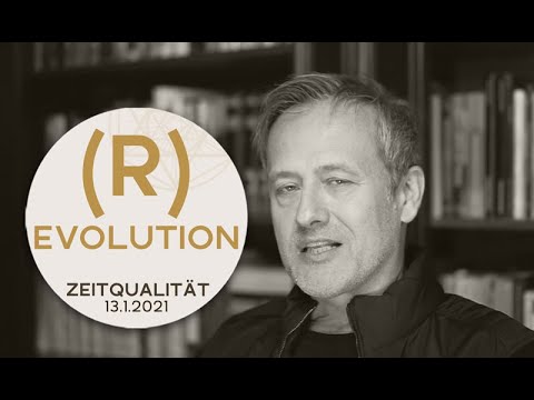 (R)Evolution - Zeitqualität zum 13.1.2021 - Neumond im Steinbock