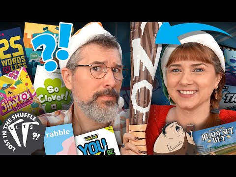 Survive Your Holiday Party with these 15 Party Board Games - Lost In The Shuffle