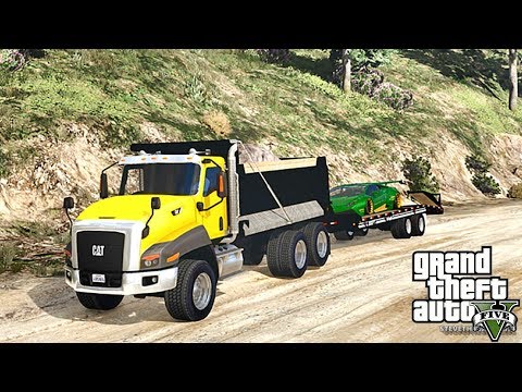 GTA 5 REAL LIFE MOD #533 - COLUMBUS DAY SETUP!!! (GTA 5 REAL LIFE MODS)