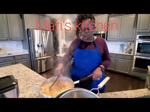 How to make Guava Jam Part 1