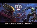 DOOM Eternal: The Ancient Gods - Part One – Nintendo Switch Official Trailer