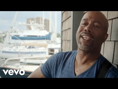Darius Rucker - Southern Style (Official Music Video)