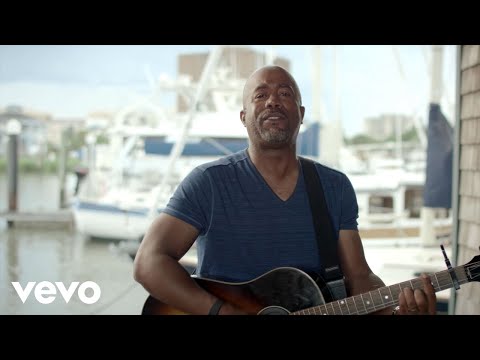 Darius Rucker - Southern Style (Official Video)