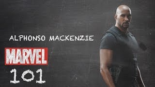 Agent Alphonso "Mack" Mackenzie - Marvel's Agents of S.H.I.E.L.D.