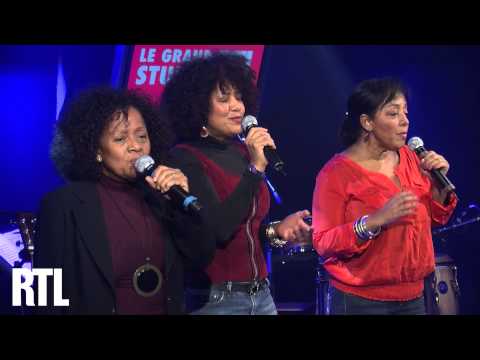 Trio Esperança - Quelques mots d'amour en live dans le Grand Studio RTL - RTL - RTL