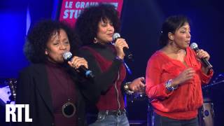 Trio Esperança - Quelques mots d'amour en live dans le Grand Studio RTL - RTL - RTL