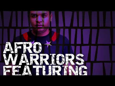 Afro Warriors - Higher - Drega Remix (Afrocentric Records)