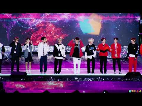 191011 THE BOYZ(더보이즈) - D.D.D + Bloom Bloom (full ver.) /CHANGWON K-POP WORLD FESTIVAL