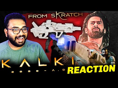 From Skratch Ep3: Re-Imagining Of Guns - Kalki 2898 AD | Project K | Vyjayanthi Movies