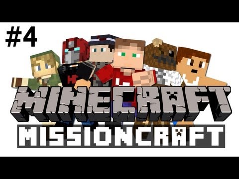 MissionCraft: AND... DEAD w/ Friends - Ep. 4