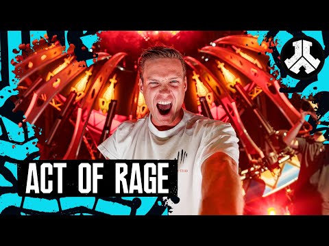 Act of Rage | Defqon.1 2025