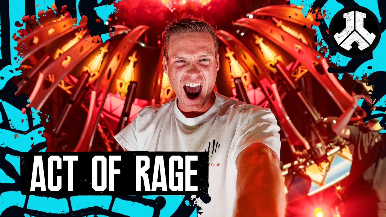 Act of Rage | Defqon.1 2025