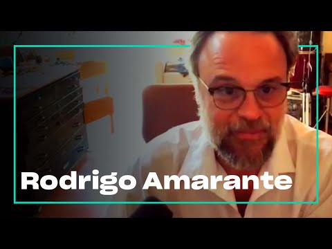 Rodrigo Amarante - Drama, 2021 | O Som do Vinil
