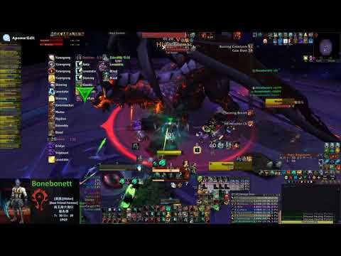 Best Friend Forever VS Heroic Wrathion, the Black Emperor (Brewmaster Monk)