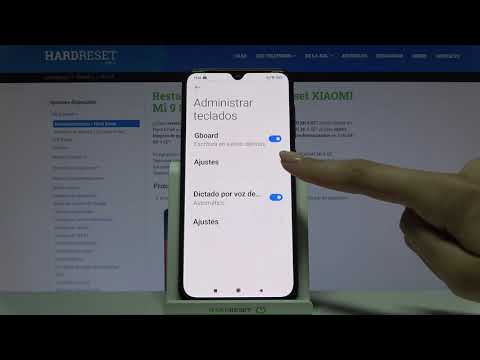 How to Customize Keyboard Theme on XIAOMI Mi 9 SE – Set Up Keyboard Theme