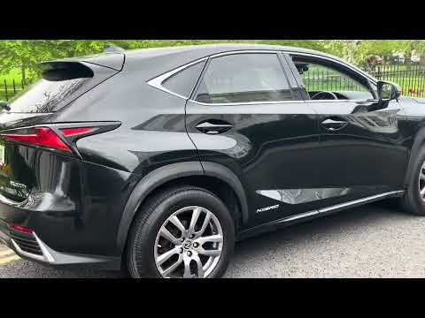 Lexus NX Luxury - Pan Roof - Blonde / Black Leathe - Image 2