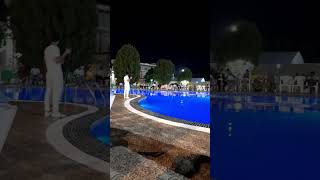 የአዲስ ዓመት የበዓል ዋዜማ