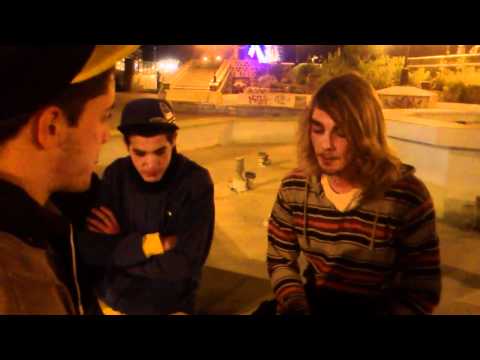 Mc Emigrant aka Leo Ft. Chapo Beatbox (HD)