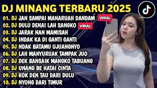 Download lagu DJ MINANG TERBARU 2025 FULL BASS - DJ MANGKO DENAI PAI X DULU DENAI LAH SANGKO VIRAL TIKTOK mp3