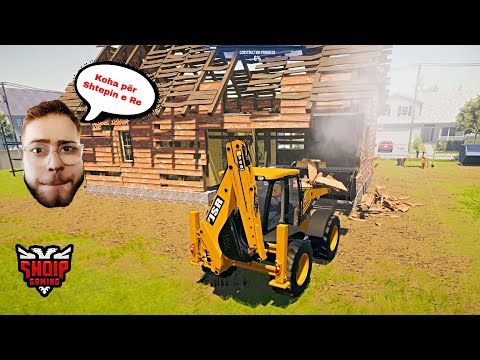 E ndertova 1 Shtepi Moderne !! - House Builder | SHQIPGaming