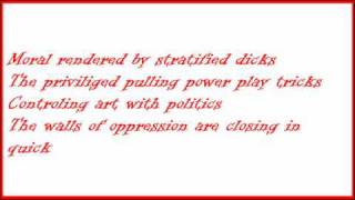 Vision - You've Been Assessed