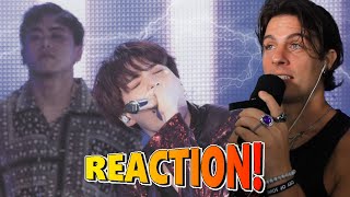 SUGA - Seesaw REACTION by professional singer