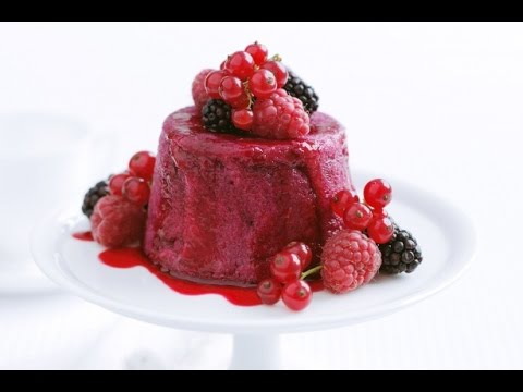 Summer Bread Pudding With Berries | Christmas Special Recipe | Chef Atul Kochhar