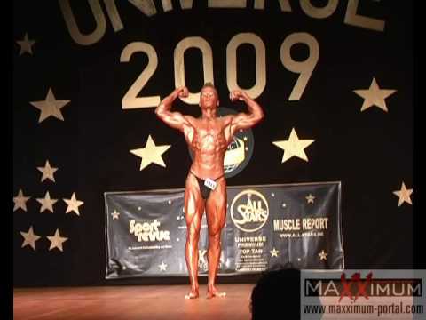 WFF UNIVERSE 2009