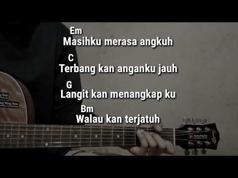 CHORD BINTANG DI SURGA - PETERPAN || Kunci Gitar√