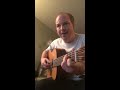 Minutemen Cohesion Guitar Tutorial