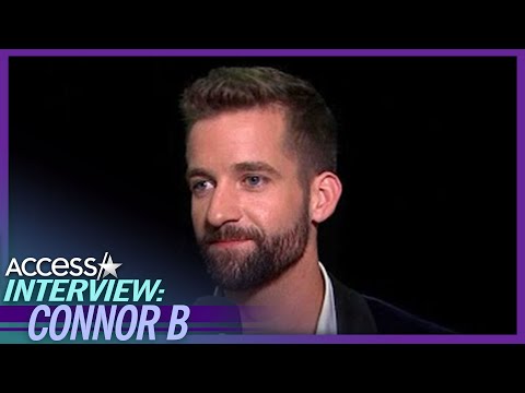 Connor B. Talks ‘Men Tell All’ Kiss & ‘Bachelor In Paradise’