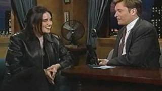 Jennifer Connelly interview 1995 video