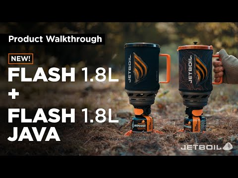 Jetboil Flash 1.8L Cooking System