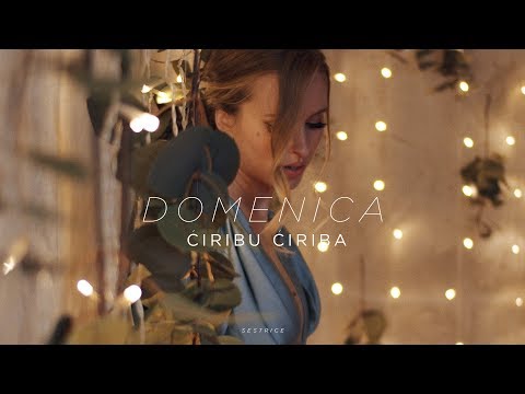 DOMENICA - CIRIBU CIRIBA (OFFICIAL VIDEO 2019) 4K