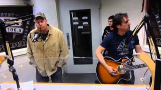 After The Reign performing &quot;Jersey Strong&quot; on Thunder106