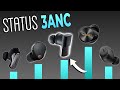 Overhyped Status Between 3ANC RANKED Against 25 Earbuds