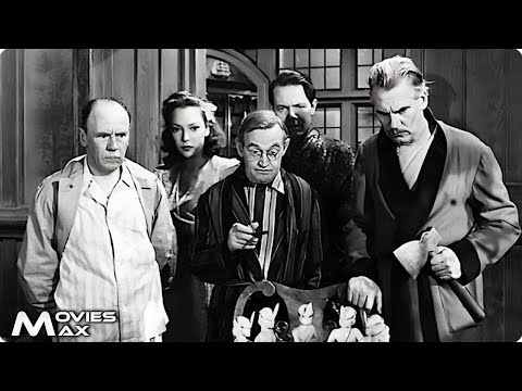 Who’s the Killer? AND THEN THERE WERE NONE | Agatha Christie Classic | Full Murder Mystery Movie