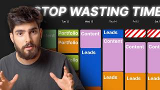Do This Every Day to Get Consistent Web Design Clients
