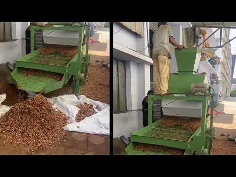 Beater Cum Siever For Coco-Husk Chips Cutting Machine (With Motor)