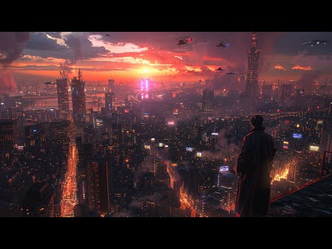 AIMM - Let This Epic Journey Begin / Melodic & Futuristic Darksynth