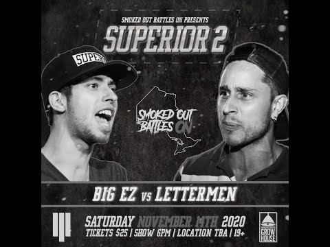 Big Ez vs Lettermen