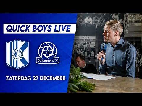 Quick Boys Live | 27 December 2025